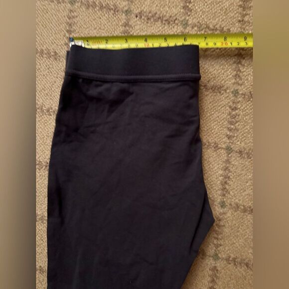 Marc by Marc Jacobs Black leggings w stud detail down the side NWOT XS - Picture 3 of 9